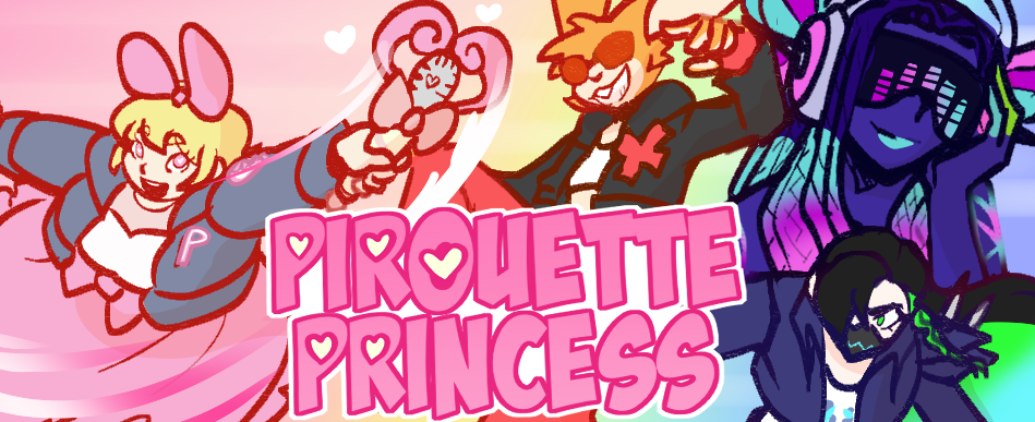Pirouette Princess