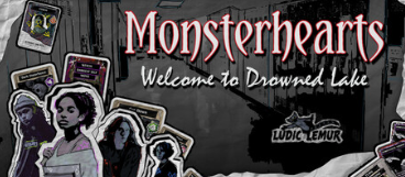 Monsterhearts: Welcome to Drowned Lake